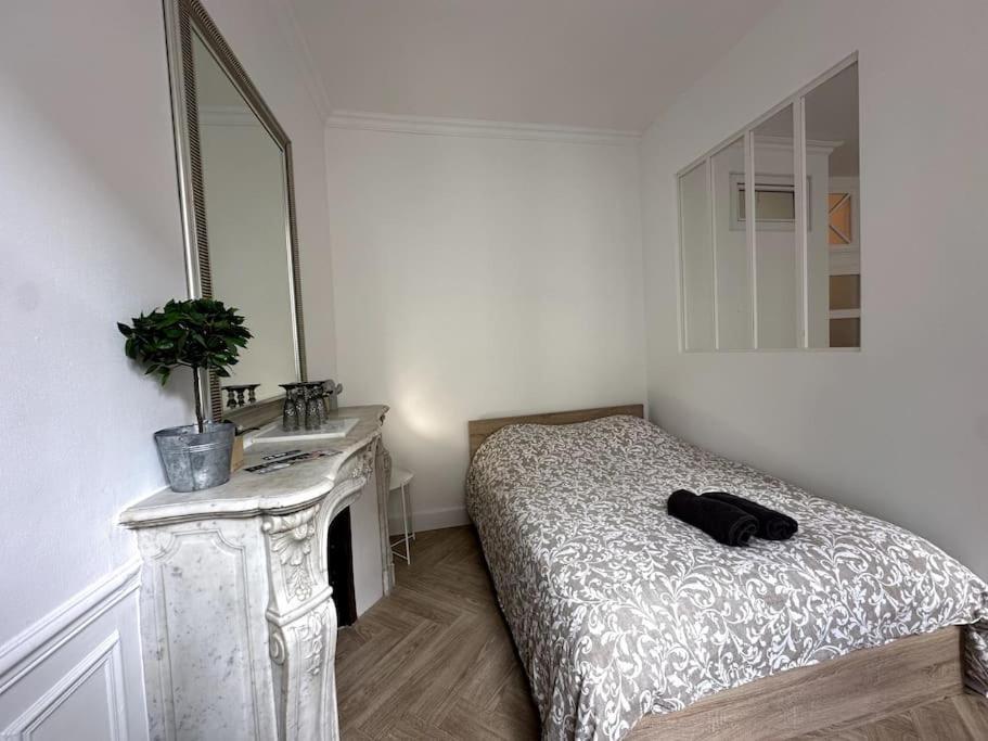 Apartment Calisson, Lumineux Reims