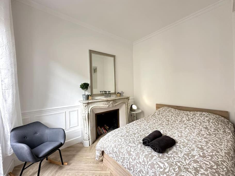 Apartment Calisson, Lumineux Reims